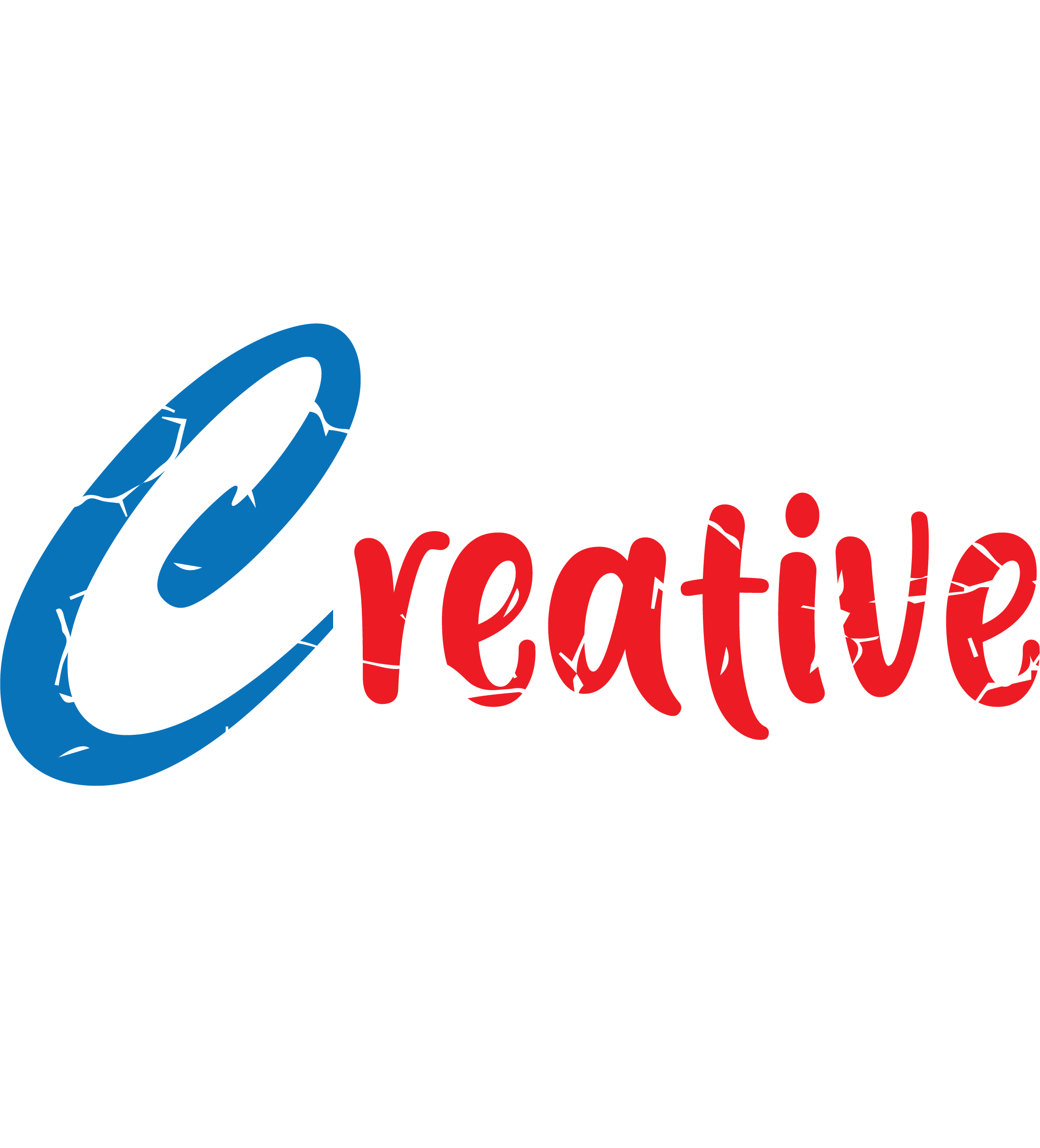 Creative Customs more than just apparel est 2019 logo  