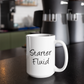 Starter Fluid 15oz Mug