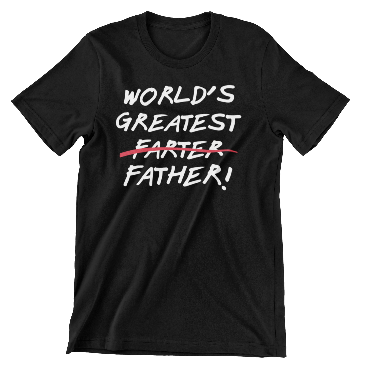 World's Greatest Father T shirt