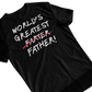 World's Greatest Father T shirt