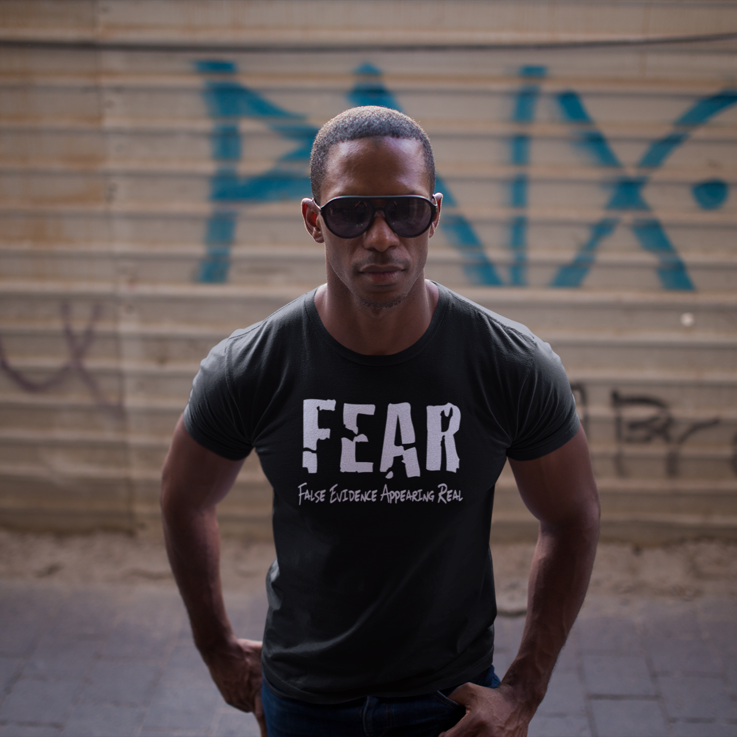 FEAR T Shirt